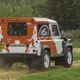 Illustration for article titled The Defender Challenge By Bowler Is The Best One-Make Rally Series